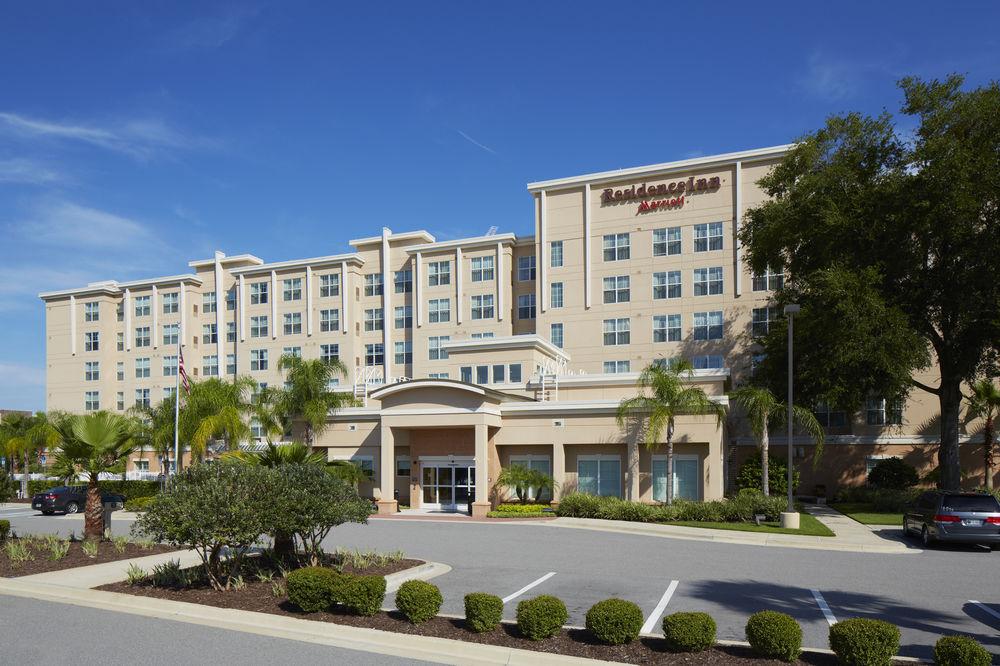 Residence Inn Orlando Лейк-Мері Екстер'єр фото