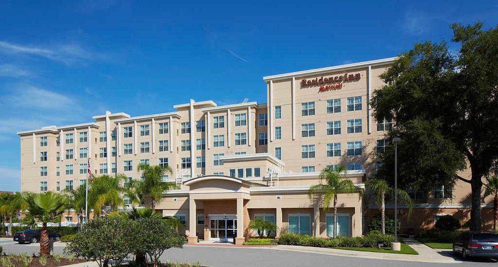 Residence Inn Orlando Лейк-Мері Екстер'єр фото
