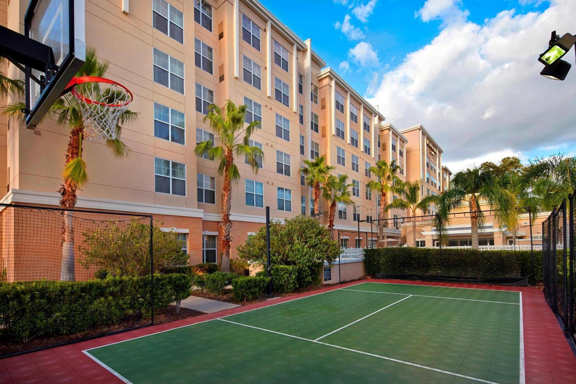 Residence Inn Orlando Лейк-Мері Екстер'єр фото