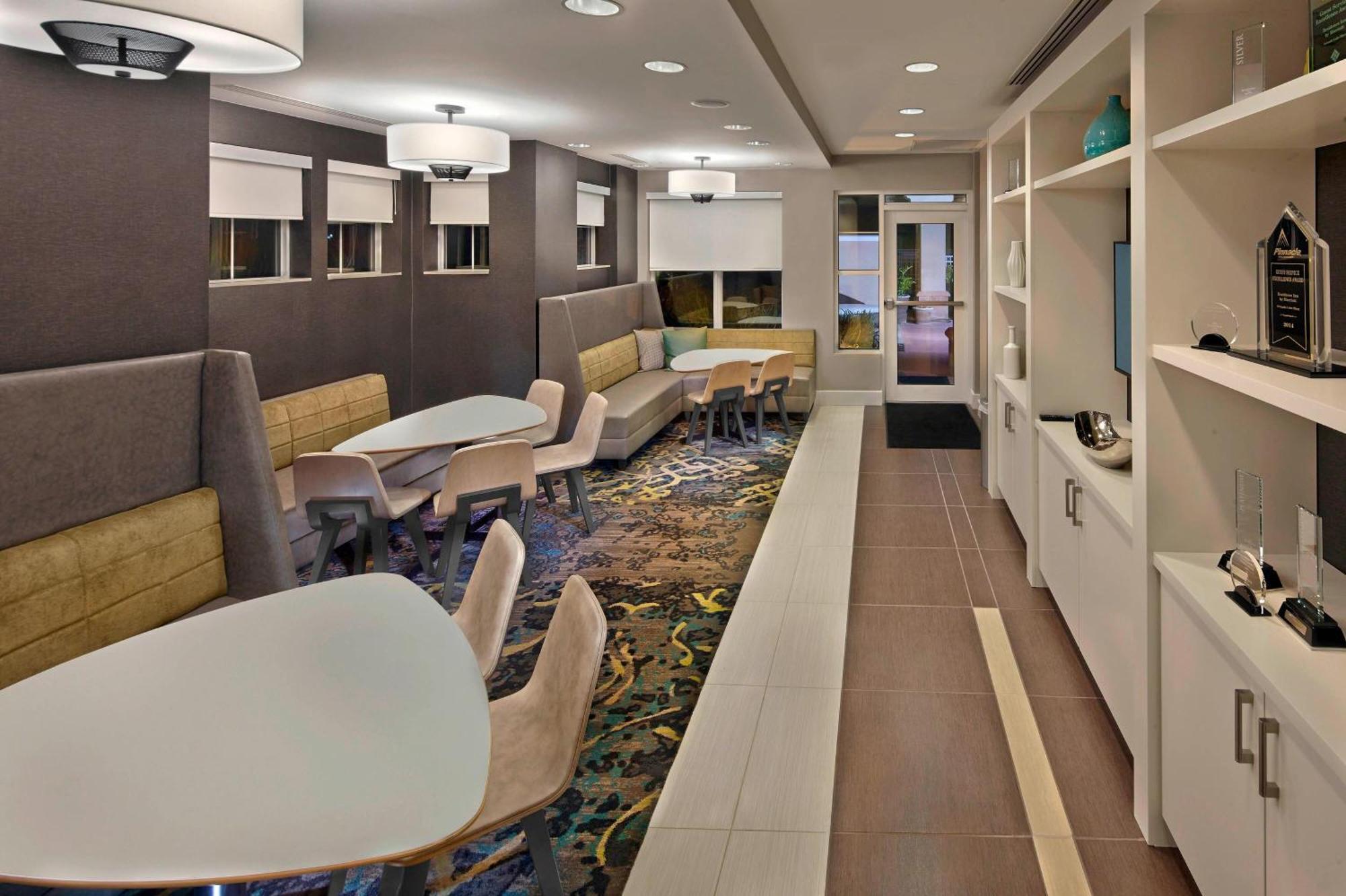 Residence Inn Orlando Лейк-Мері Екстер'єр фото