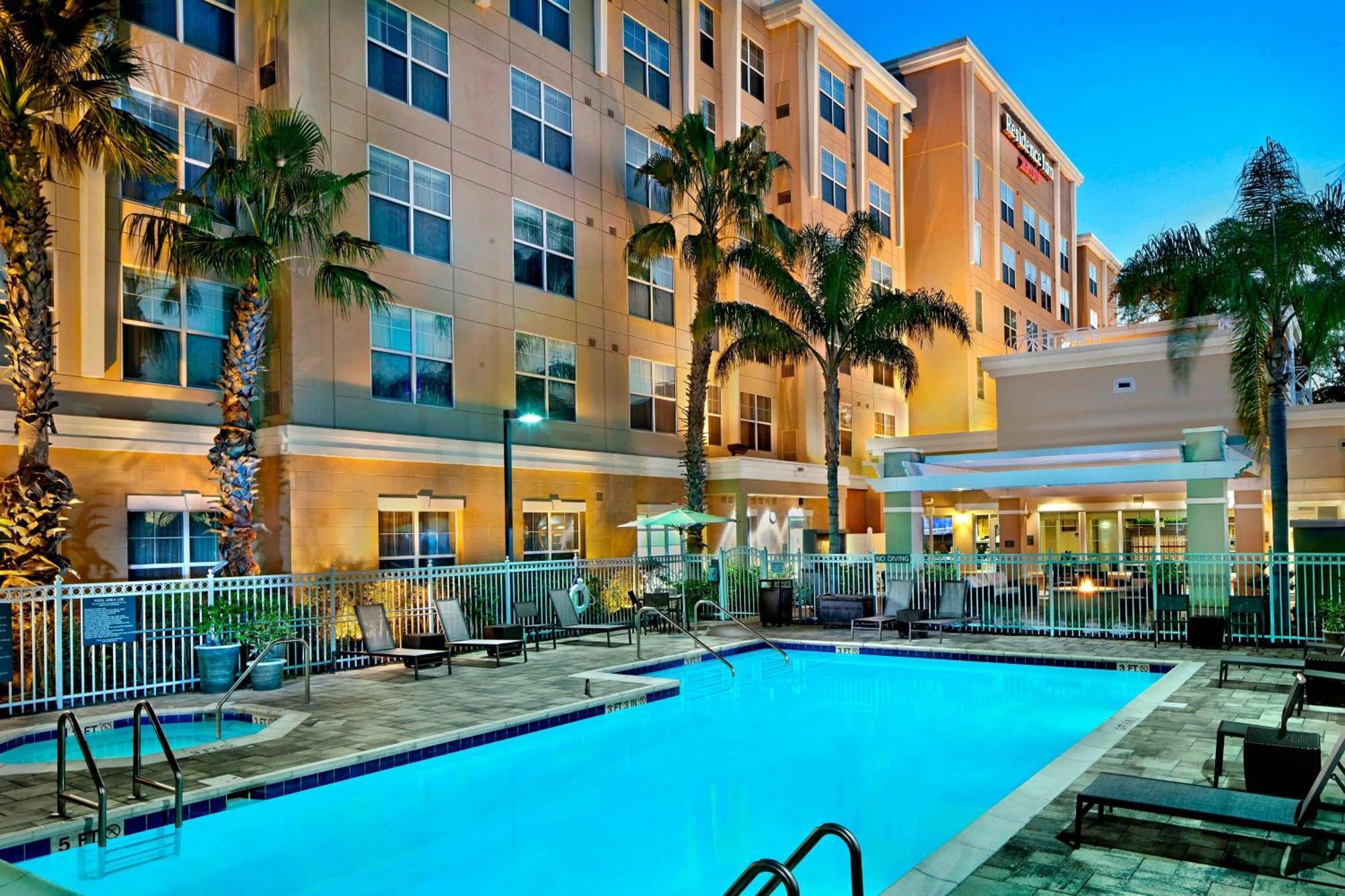 Residence Inn Orlando Лейк-Мері Екстер'єр фото