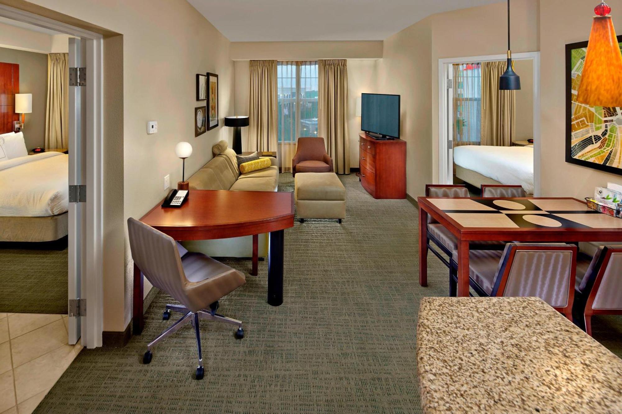 Residence Inn Orlando Лейк-Мері Екстер'єр фото