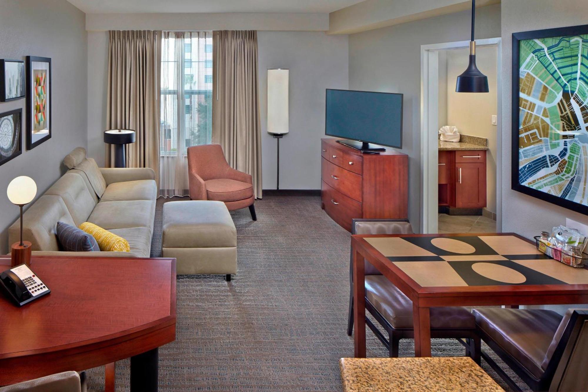 Residence Inn Orlando Лейк-Мері Екстер'єр фото