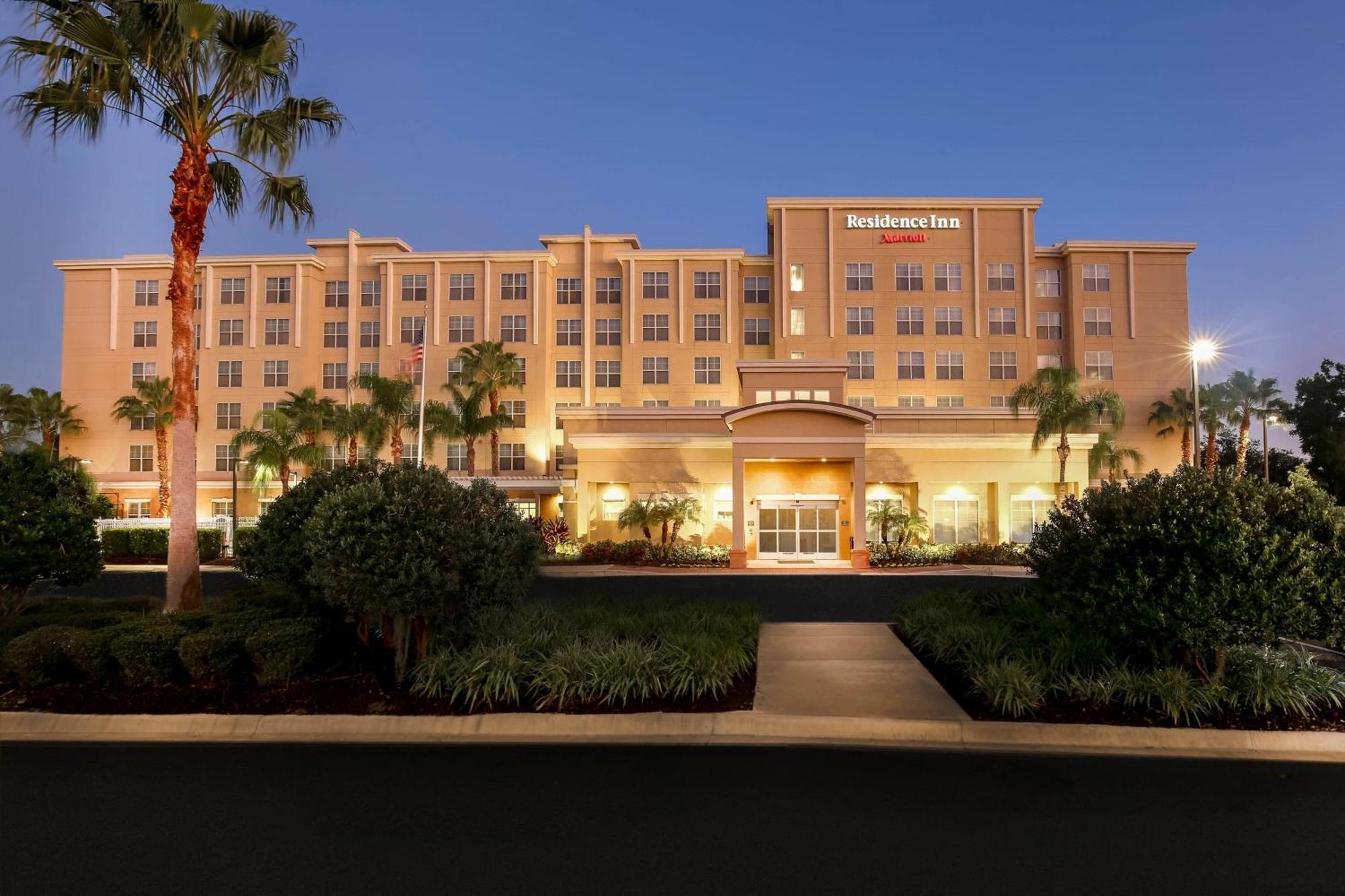 Residence Inn Orlando Лейк-Мері Екстер'єр фото