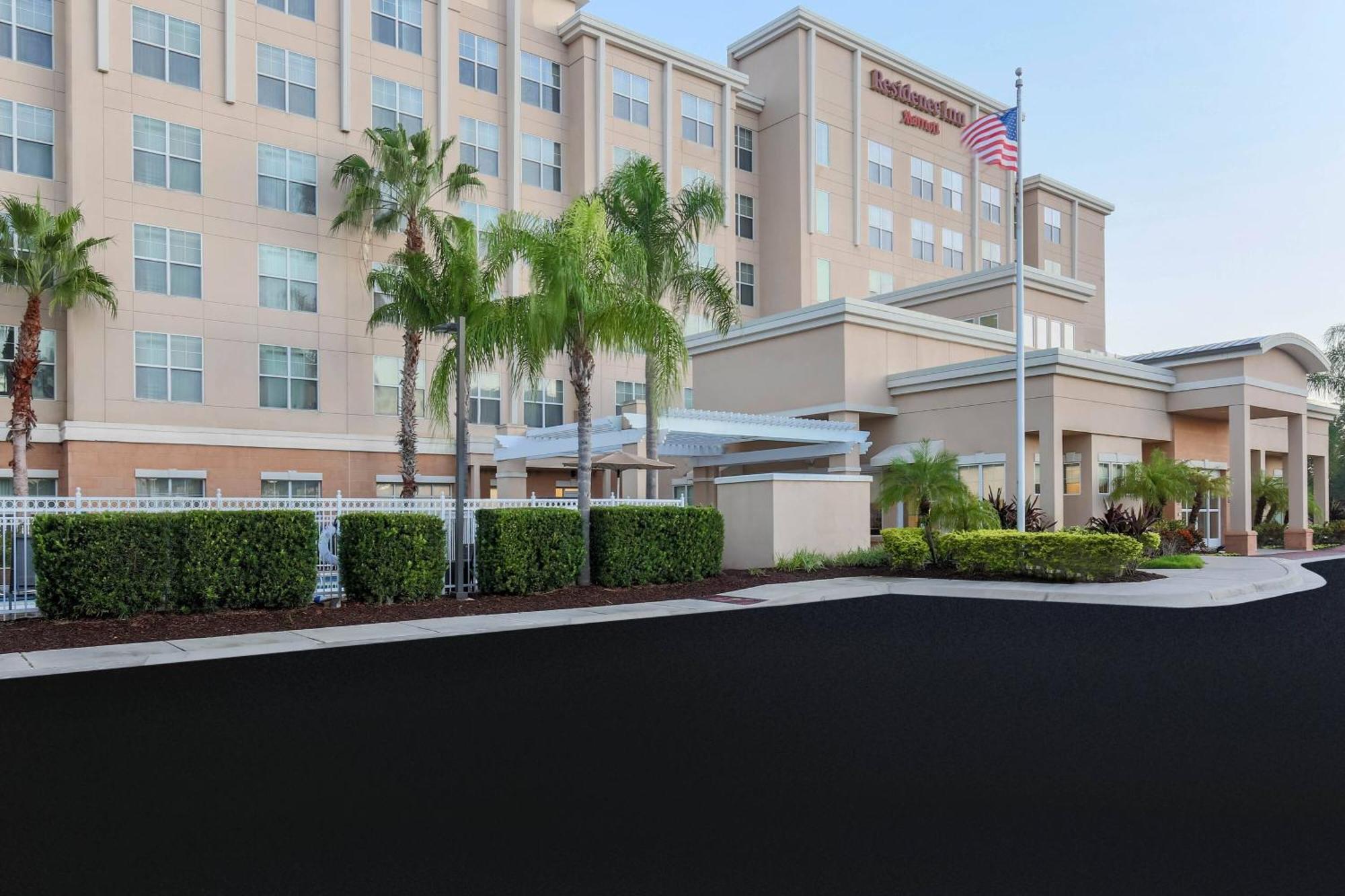 Residence Inn Orlando Лейк-Мері Екстер'єр фото