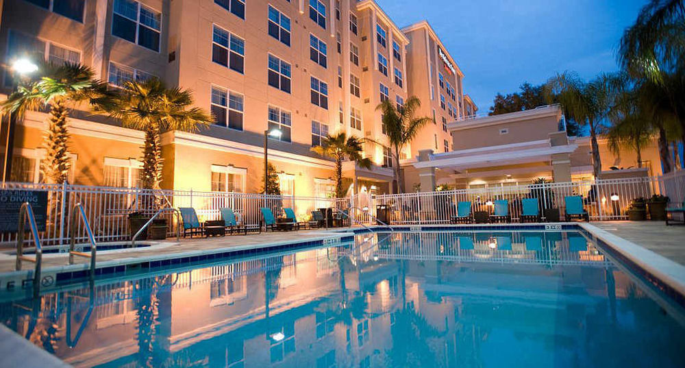 Residence Inn Orlando Лейк-Мері Зручності фото