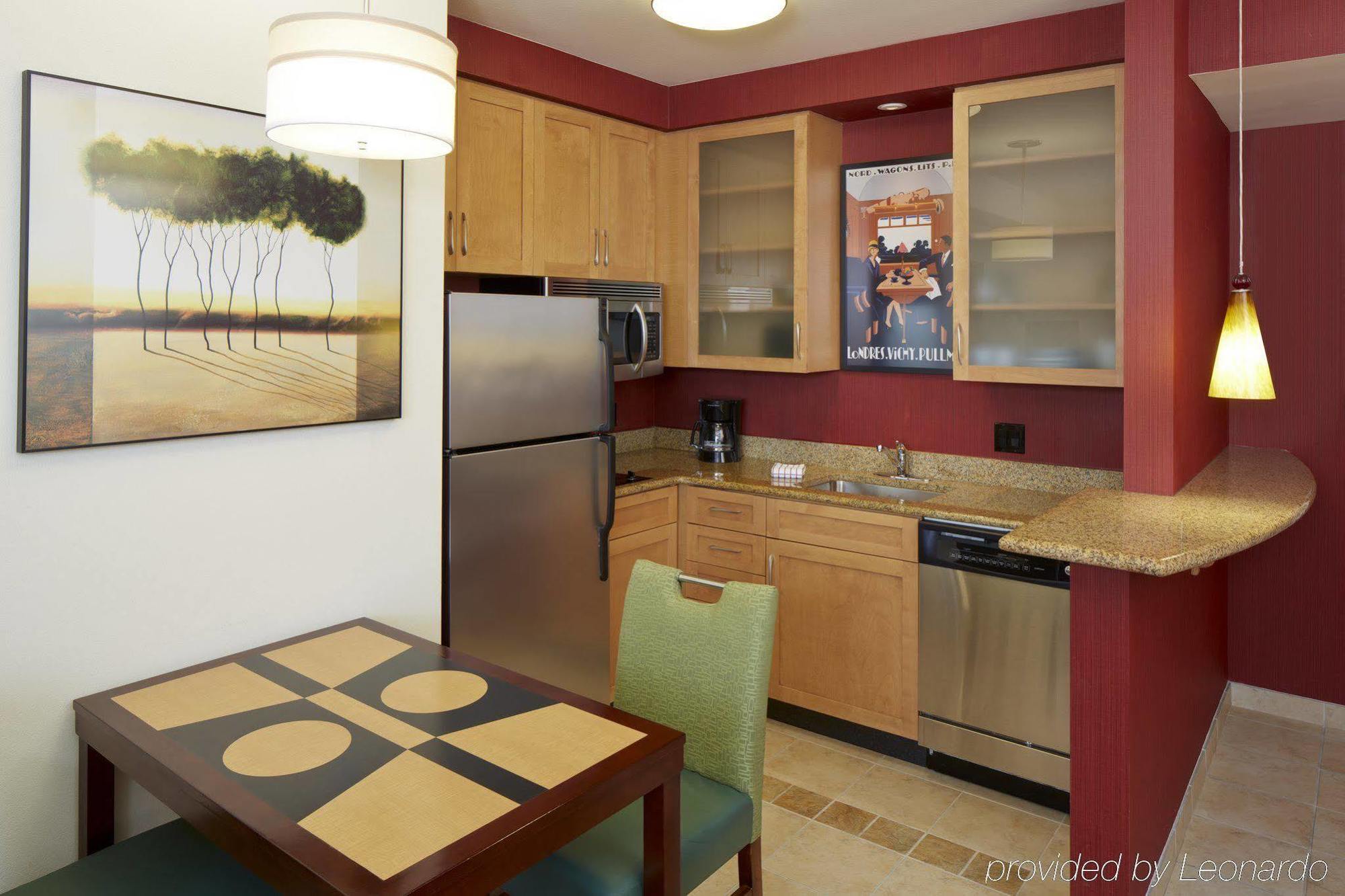 Residence Inn Orlando Лейк-Мері Екстер'єр фото
