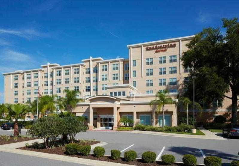 Residence Inn Orlando Лейк-Мері Екстер'єр фото