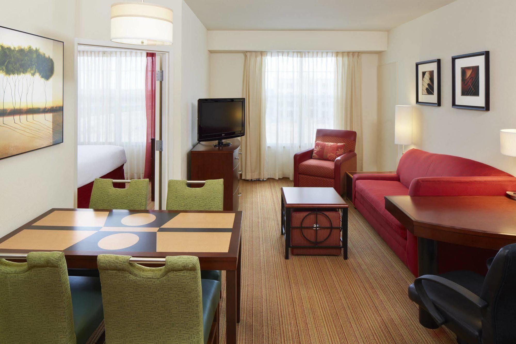 Residence Inn Orlando Лейк-Мері Екстер'єр фото