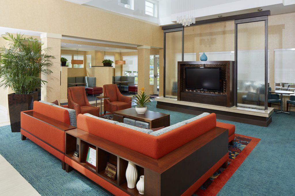 Residence Inn Orlando Лейк-Мері Екстер'єр фото