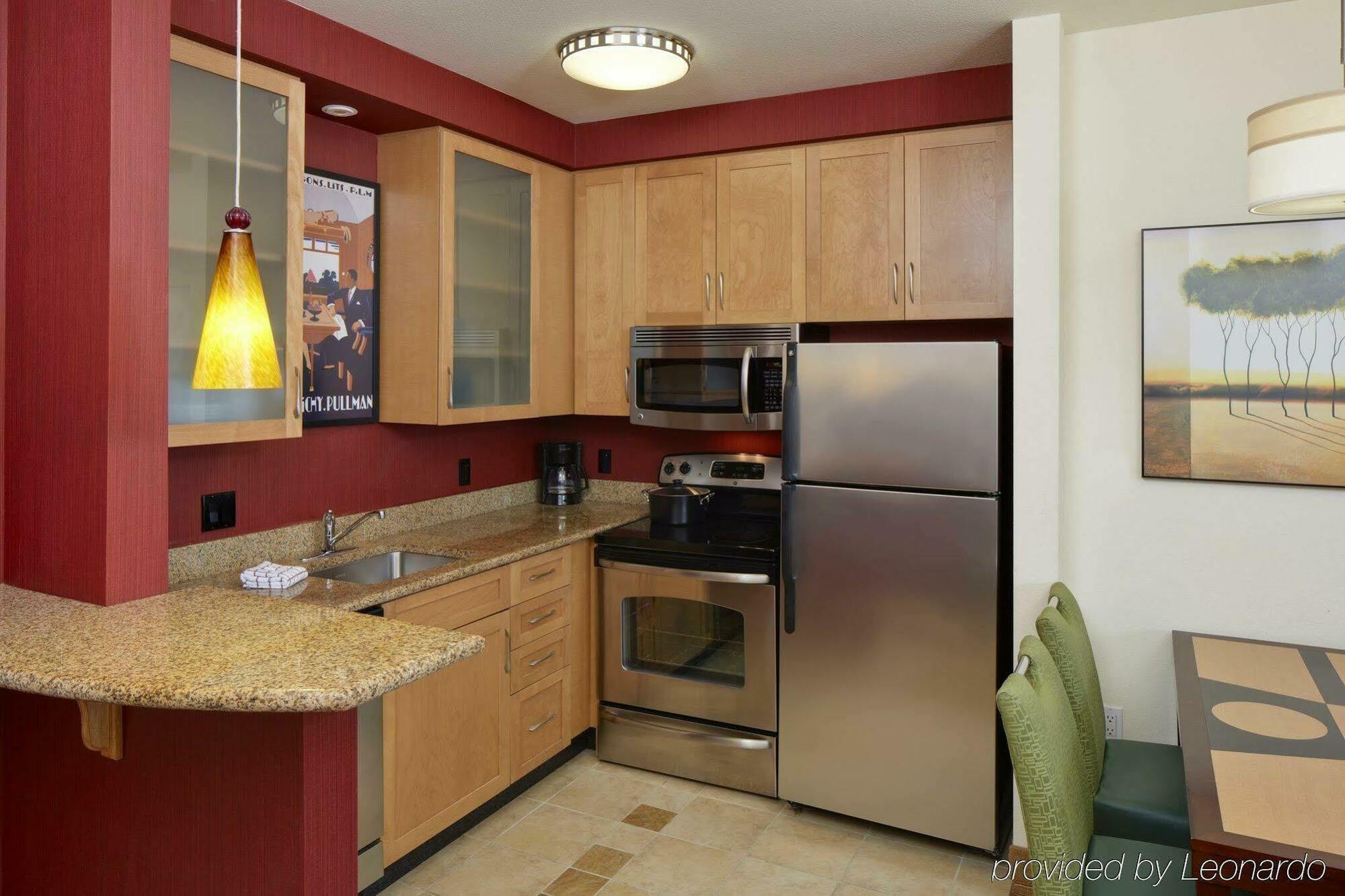 Residence Inn Orlando Лейк-Мері Екстер'єр фото