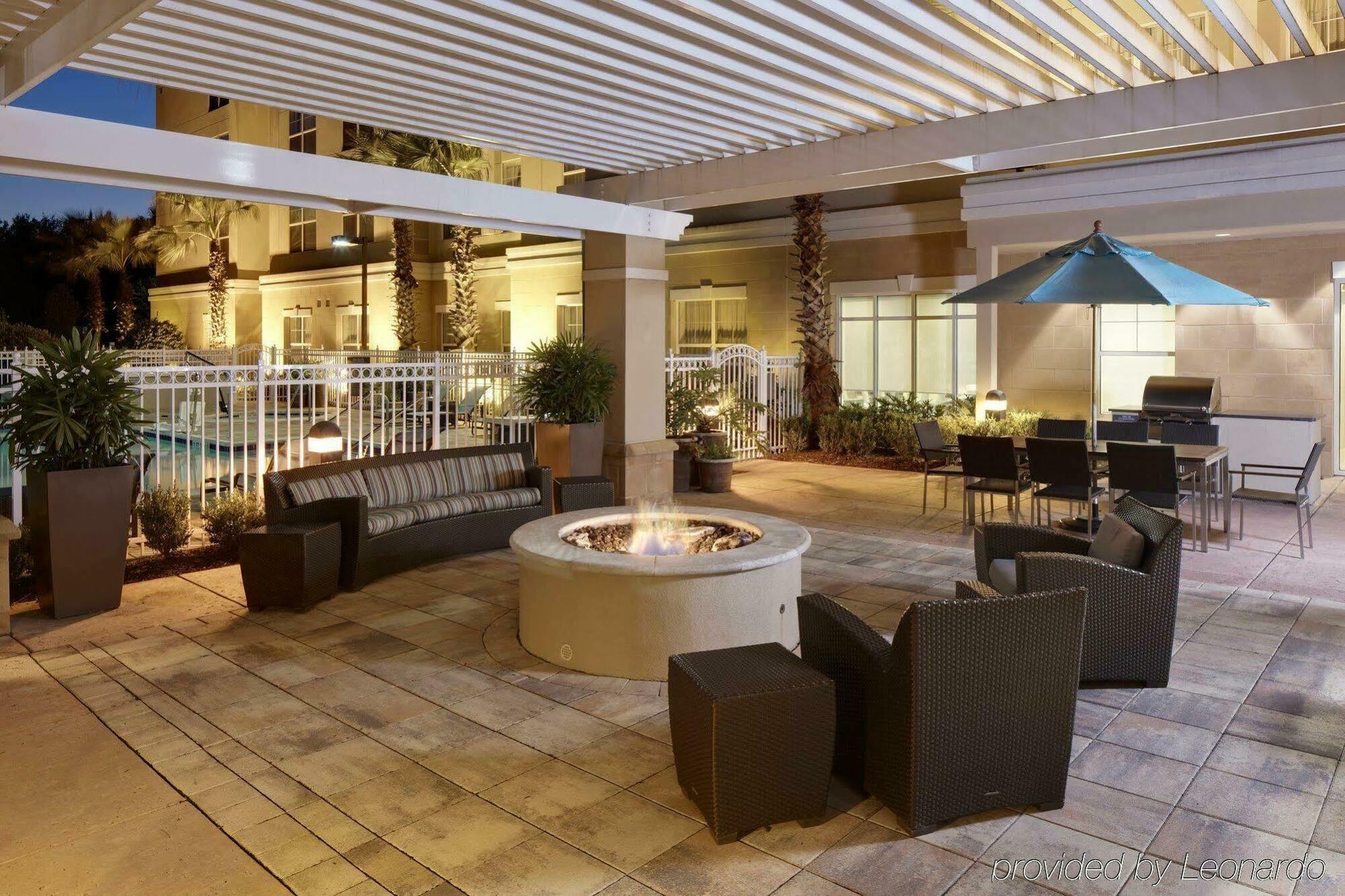 Residence Inn Orlando Лейк-Мері Екстер'єр фото