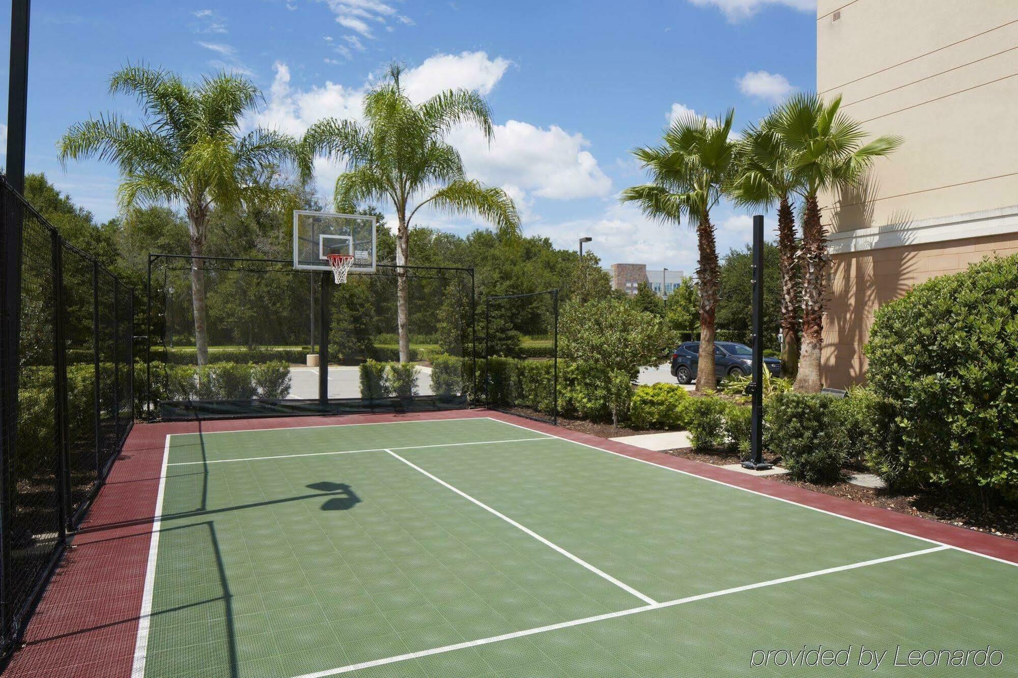Residence Inn Orlando Лейк-Мері Екстер'єр фото